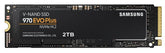 全新|三星MZ-V7S2T0E 2TB 970 EVO PLUS PCI Express 3.0 X4(NVME)SSD